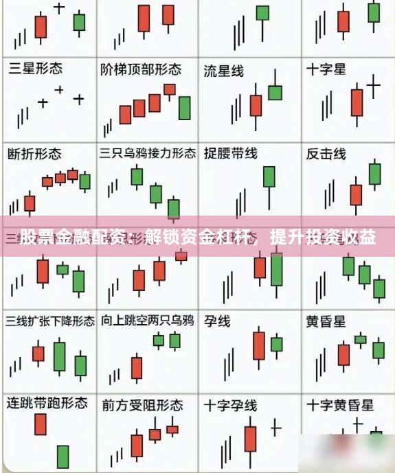 股票金融配资：解锁资金杠杆，提升投资收益